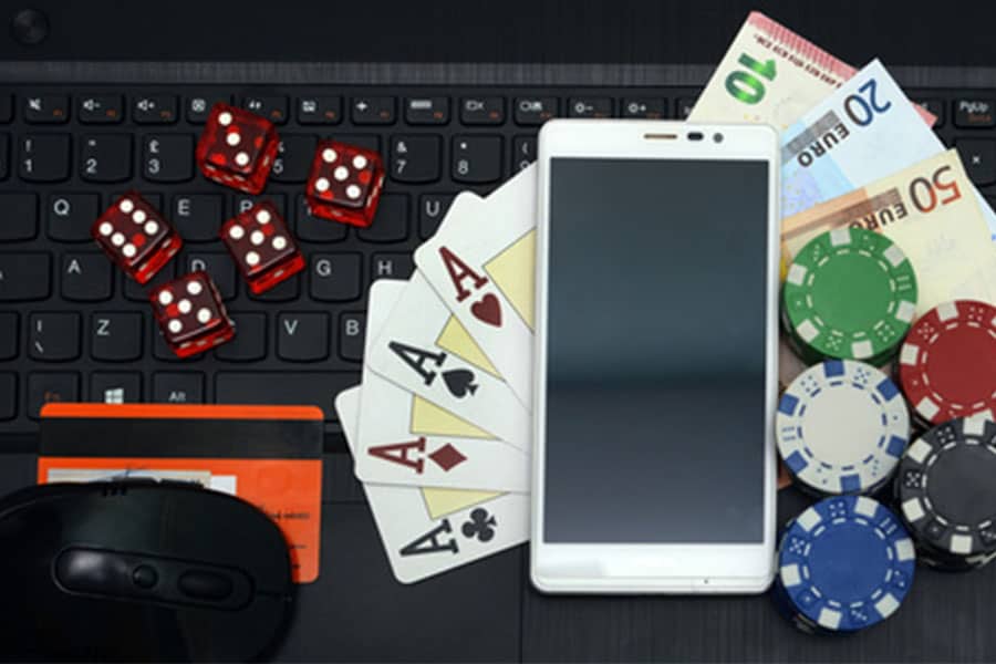 Online szerencsejáték szabályozása