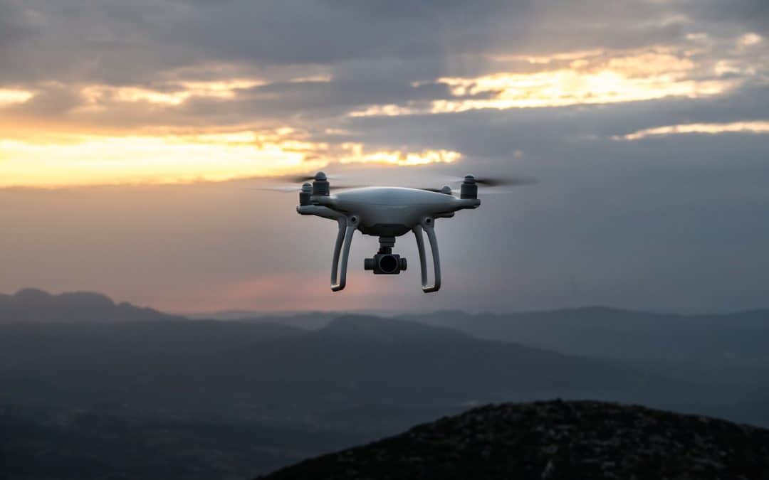 Drónhasználat 2021 január 1-étől: az új törvényjavaslat